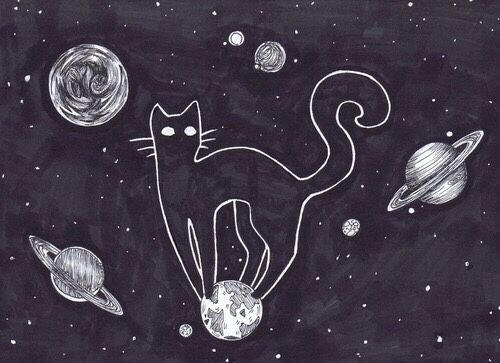 the prologue of what is unexpected.